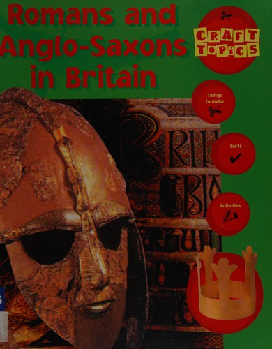 Cover of Romans and Anglo-Saxons in Britain