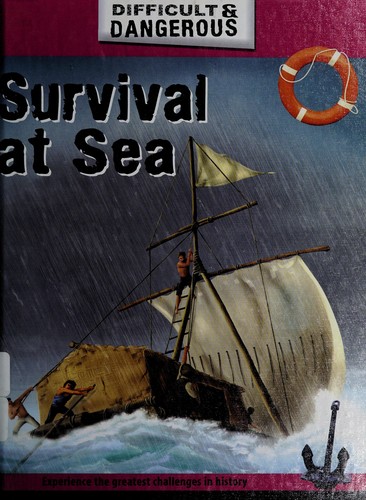Cover of Survival at sea