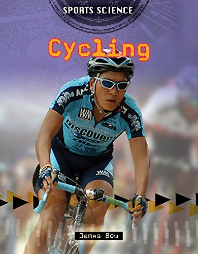 Cover of Sports Science: Cycling