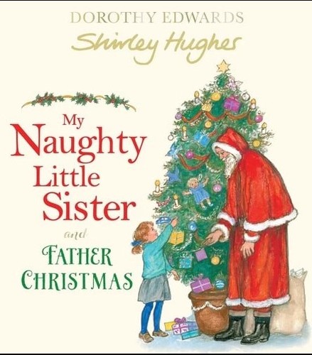 Cover of My naughty little sister and Father Christmas