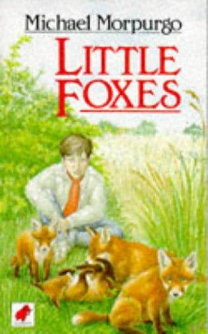 Cover of Little Foxes