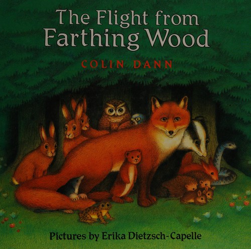 Cover of The Flight from Farthing Wood
