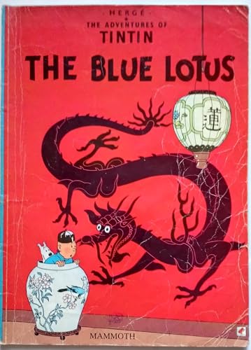Cover of The Blue Lotus
