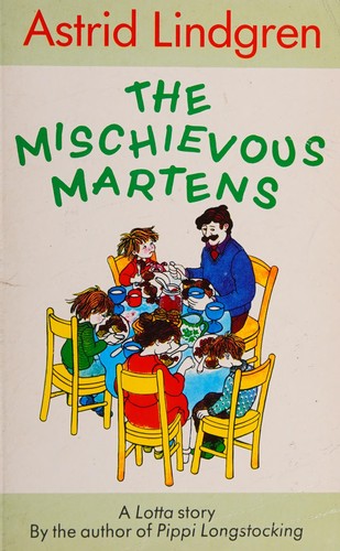 Cover of Barnen på Bråkmakargatan