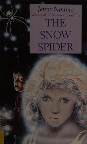 Cover of The Snow Spider