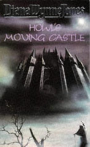 Cover of Howl's Moving Castle