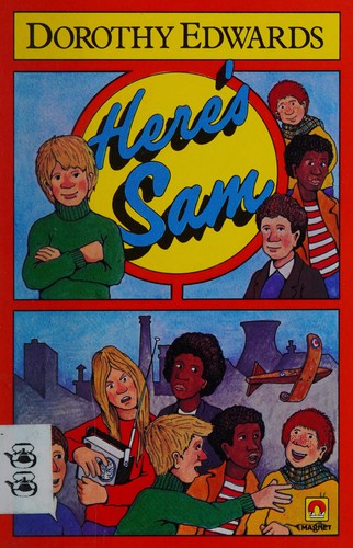 Cover of Here's Sam