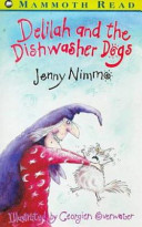 Cover of Delilah and the Dishwasher Dogs