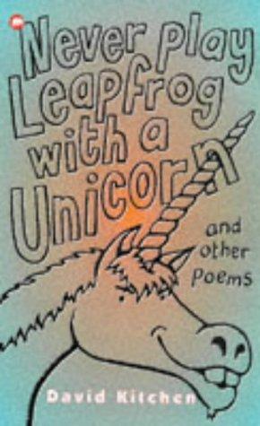 Cover of Never Play Leapfrog with a Unicorn