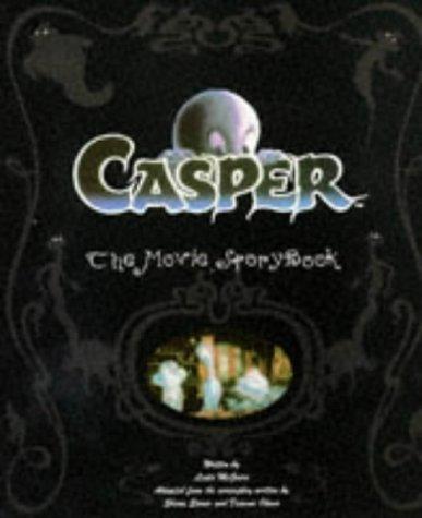 Cover of Casper: the movie storybook