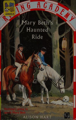 Cover of Mary Beth's haunted ride