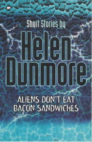 Cover of Aliens Don't Eat Bacon Sandwiches (Contents)