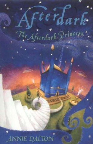 Cover of The Afterdark Princess