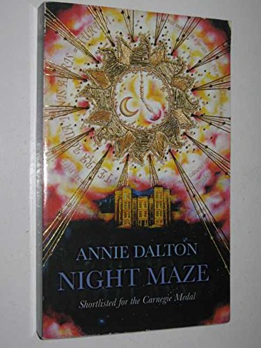 Cover of Night Maze