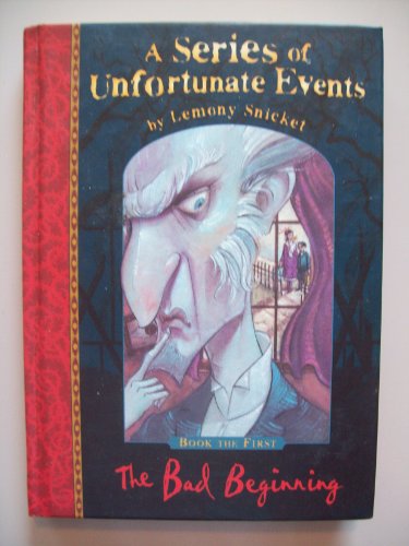 Cover of The Bad Beginning