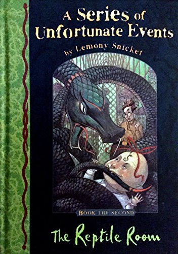 Cover of The Reptile Room