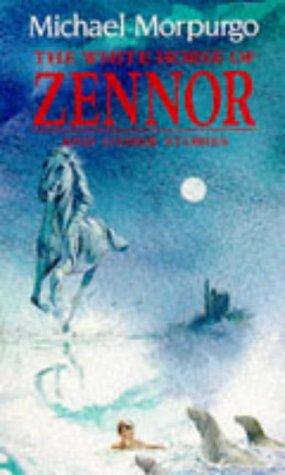 Cover of White Horse of Zennor