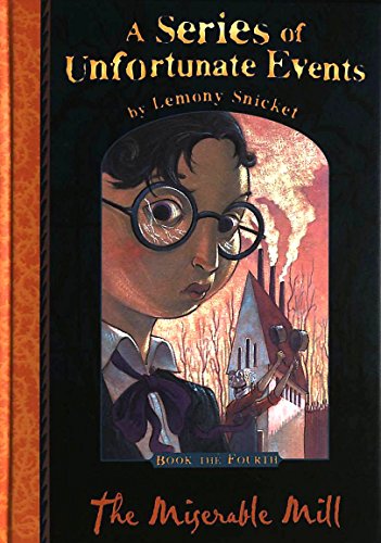 Cover of The Miserable Mill
