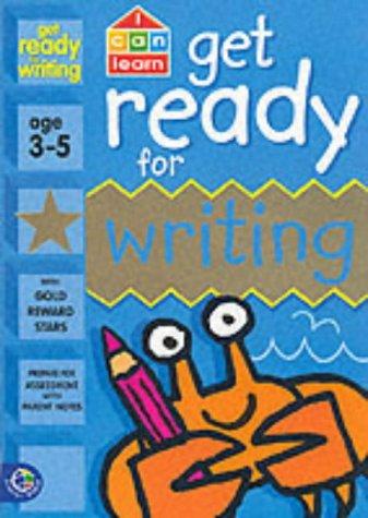 Cover of Get Ready for Writing