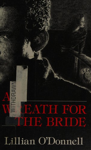 Cover of A Wreath for the Bride (Americana Large Print Series)