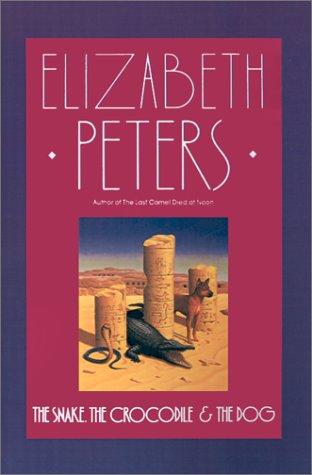 Cover of The snake, the crocodile, and the dog