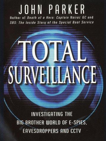 Cover of Total Surveillance