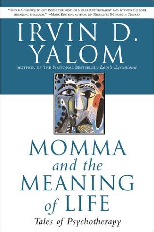 Cover of Momma and the Meaning of Life