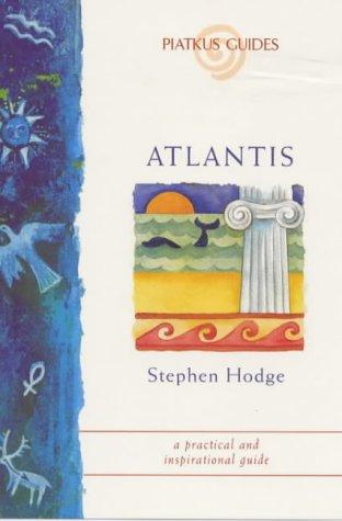 Cover of Atlantis (Piatkus Guides)