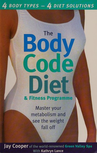 Cover of The Body Code