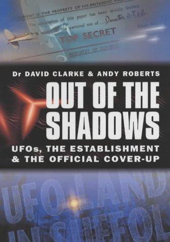 Cover of Out of the Shadows