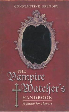 Cover of The Vampire Watcher's Notebook