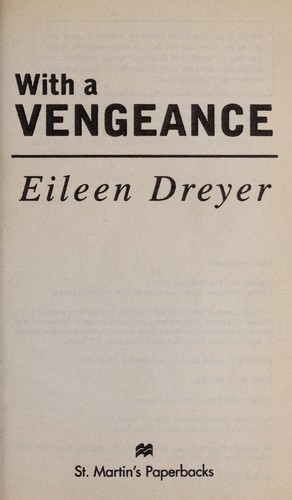 Cover of With a vengeance