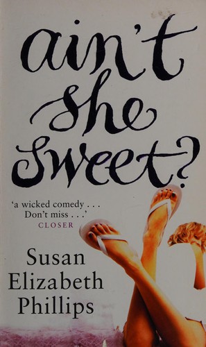 Cover of Ain't she sweet?