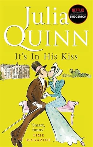 Cover of It's in His Kiss