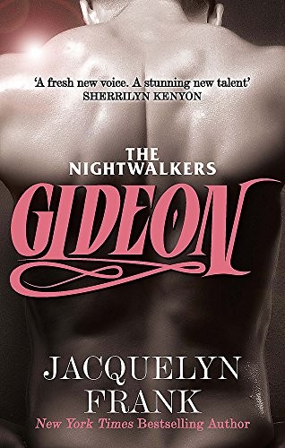 Cover of Gideon