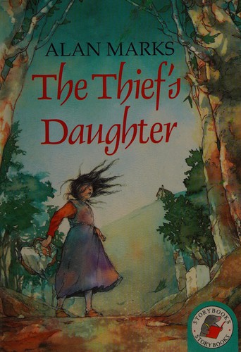 Cover of The thief's daughter