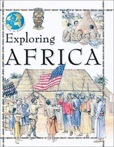 Cover of Exploring Africa