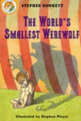 Cover of The World's Smallest Werewolf (Shivery Storybooks)