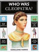 Cover of Who was Cleopatra?