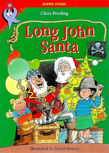 Cover of Long John Santa