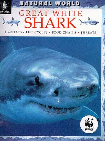 Cover of Great White Shark (Natural World)