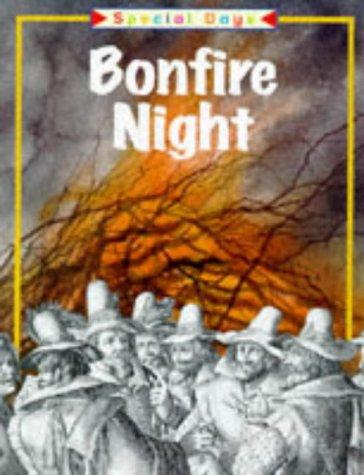 Cover of Bonfire Night (Special Days)