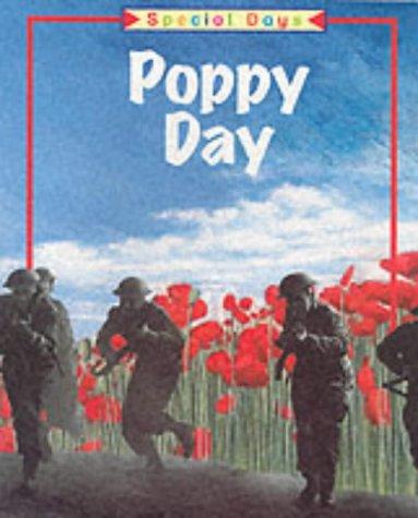 Cover of Poppy Day (Special Days)