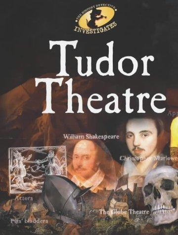 Cover of A Tudor theatre