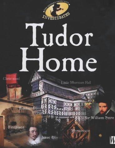 Cover of Tudor home