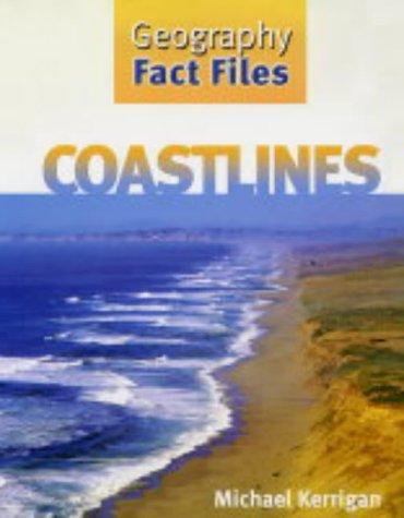 Cover of Coastlines (Geography Fact Files)