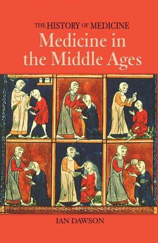 Cover of Medicine in the Middle Ages