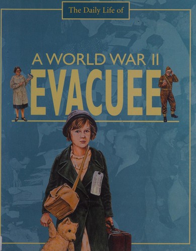 Cover of World War II Evacuee
