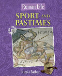 Cover of Sport and Pastimes