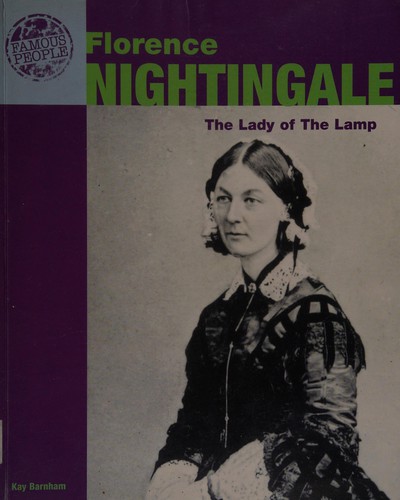 Cover of Florence Nightingale